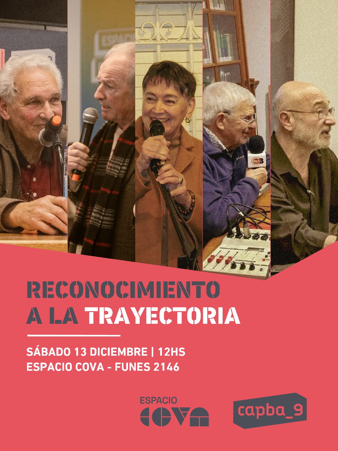 Arquitectos entregarán reconocimientos a la trayectoria