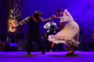 El ballet folklórico Bagual Argentino celebra sus 11 años de trayectoria