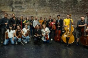La Camerata Mar del Plata se presenta en el ciclo “Conciertos del mediodía” del Auditorium