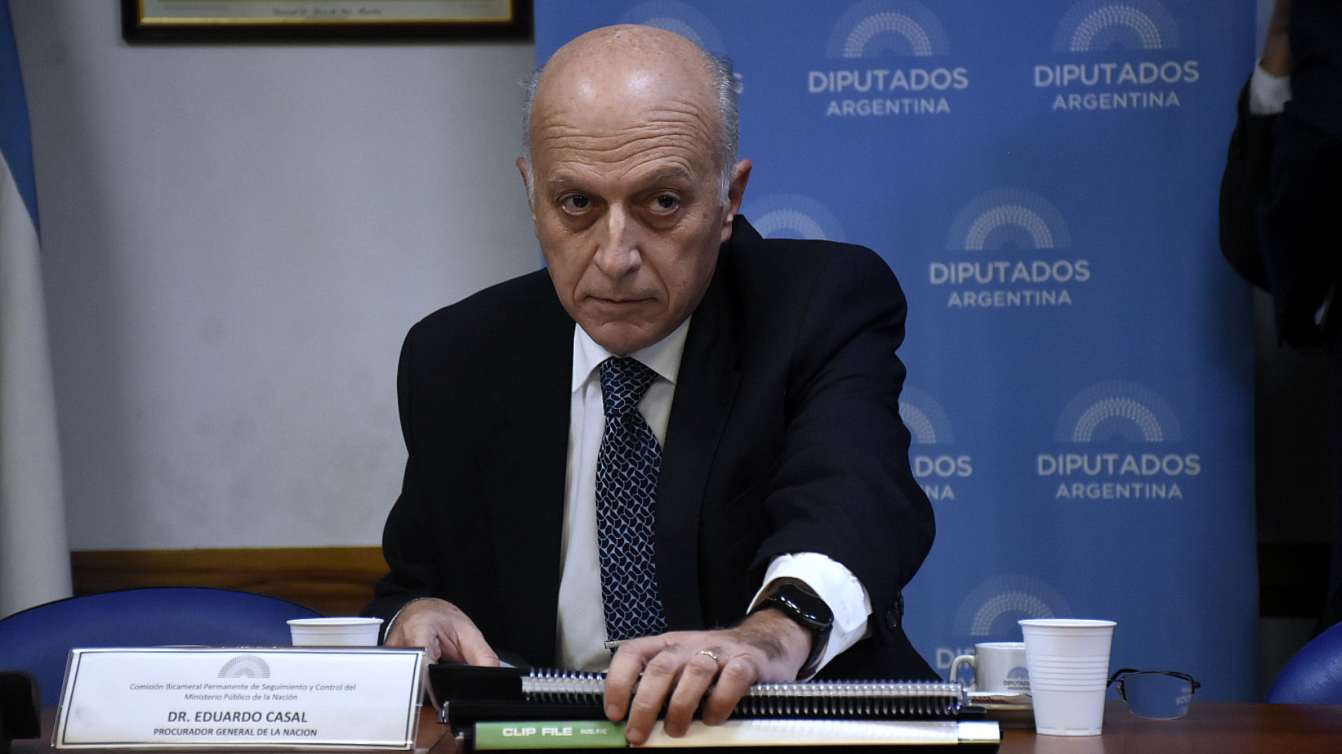 Sacude a la justicia grave denuncia penal de un fiscal federal de Mar del Plata al procurador general de la Nación