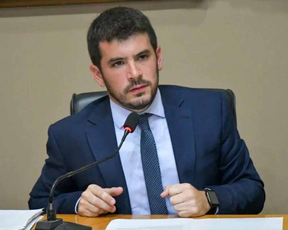 Nueva era en la UCR: asume un intendente joven y de perfil opositor