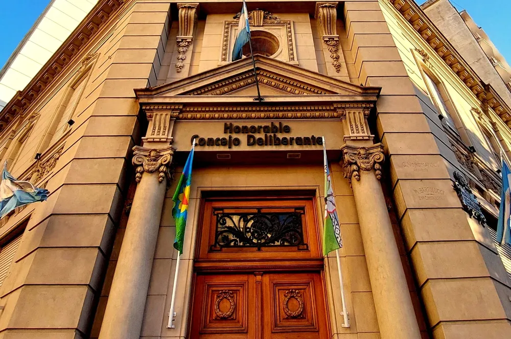 Bahía Blanca: el PRO votó con el peronismo y dejó a La Libertad Avanza sin conducción en el Concejo