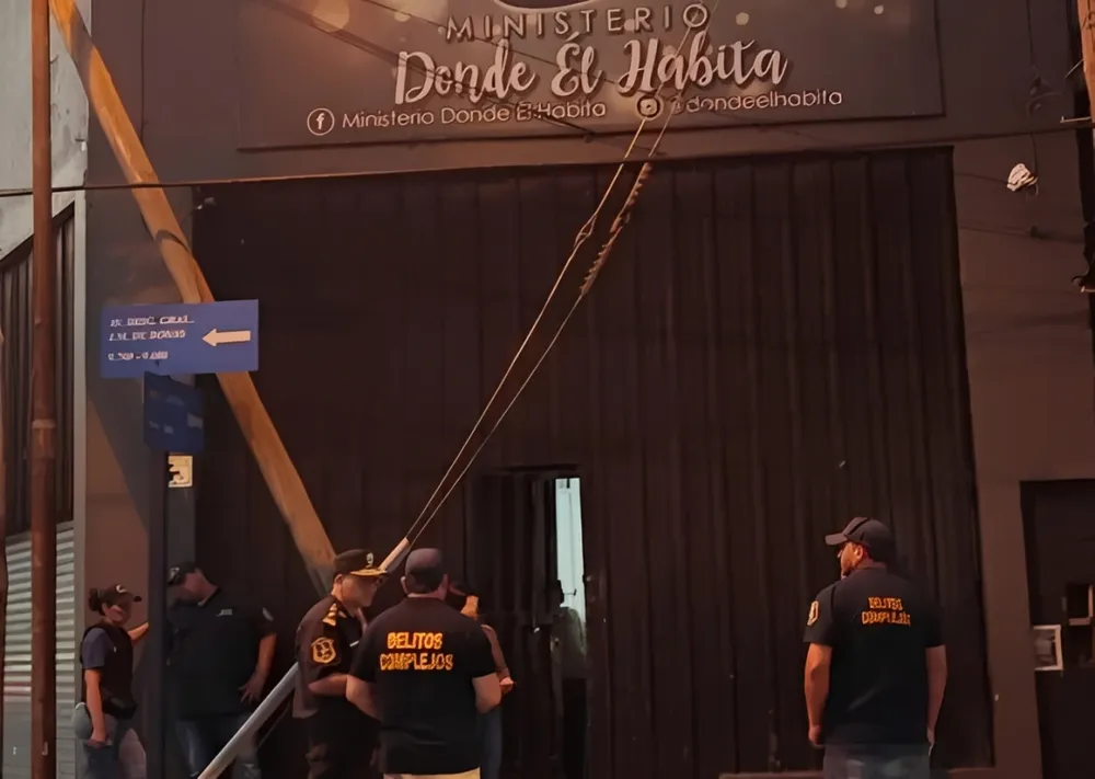 Detuvieron a un pastor evangélico de Laferrere acusado de abuso sexual y grooming