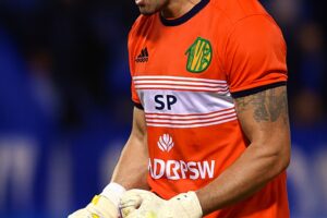 El “Chila” Gómez en el radar de Aldosivi para el arco ?