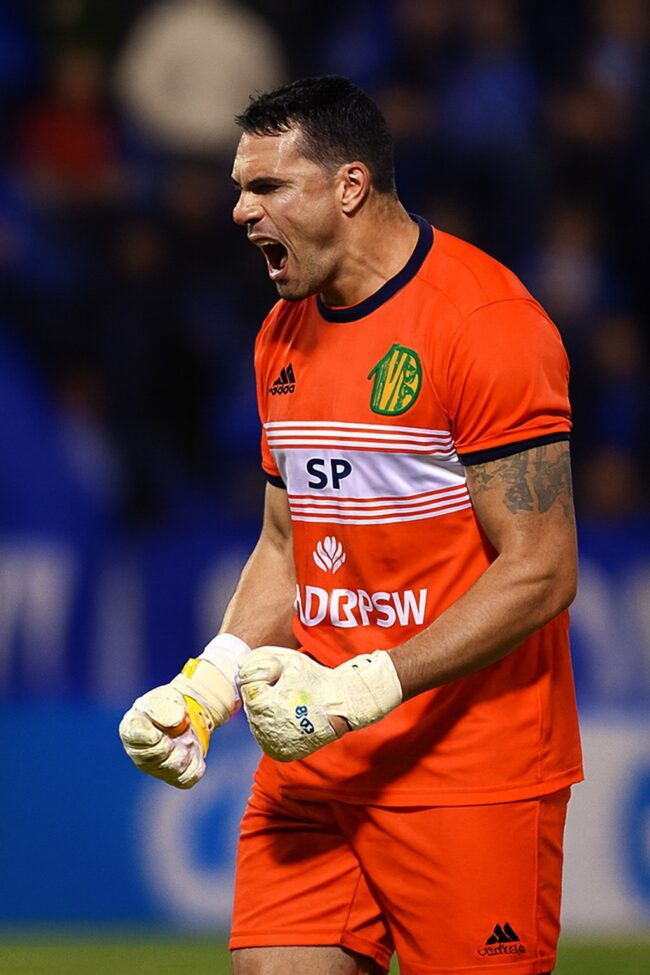 El “Chila” Gómez en el radar de Aldosivi para el arco ?