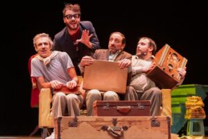 “El funeral de los objetos” hará una nueva temporada en la Sala Melany