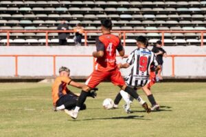 Quilmes (MdP) vuelve a «competir» en el fútbol y empató en la primera final