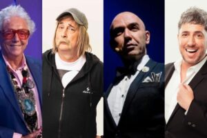 Cibrián, Eber Ludueña y Jey Mammon encabezan la cartelera del Teatro Carreras