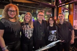 “Rock Under MDP 2025” despide el año con pop rock en vivo