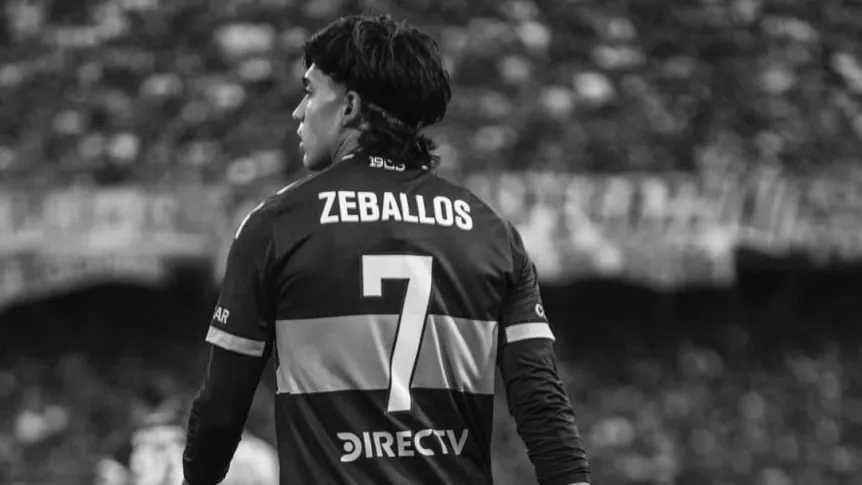 El posteo de Zeballos tras la polémica decisión de Úbeda y la eliminación de Boca ante Racing