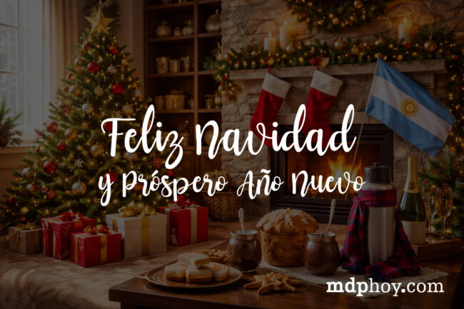 ¡Feliz Navidad!