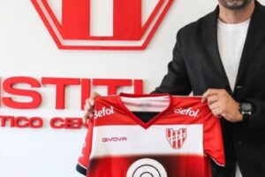 Carranza : del arco de Aldosivi a Secretario Técnico de Instituto