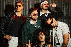 La banda mendocina Gauchito Club cierra el año en BrewHouse Puerto