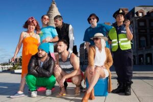 “Guardianes de la Bristol” regresa con su tercera temporada y homenaje al “Cholo” Ciano