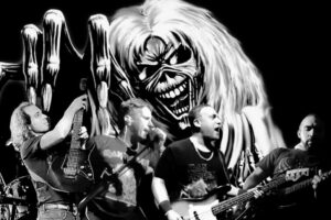 Homenaje a Iron Maiden con Hijos de la Bestia: noche de metal en Abbey Road