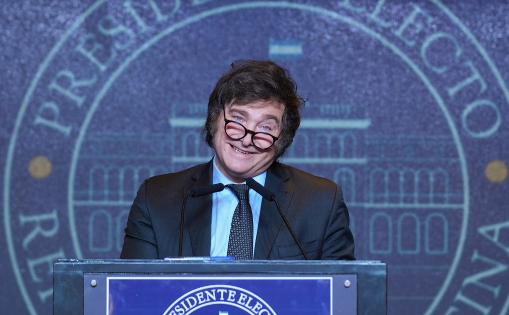 Milei sobre la elección de Kast en Chile: “Es una enorme alegría el aplastante triunfo de mi amigo”