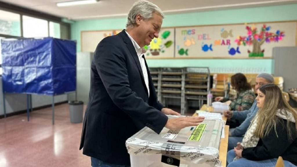 Kast se impuso en el Balotaje de Chile y es el nuevo presidente trasandino