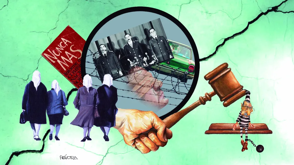 Nunca más: a 40 años del histórico juicio a las Juntas Militares