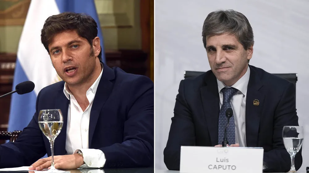 Endeudamiento: un triunfo estratégico para Kicillof y una pulseada engañosa con Caputo