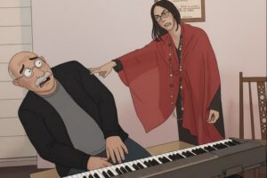 Leo Maslíah presentará en Mar del Plata su comedia dramática “La clase de piano”