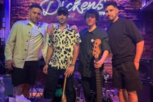 Rock, swing y blues: “Cover nights” clausura su temporada en Mar del Plata