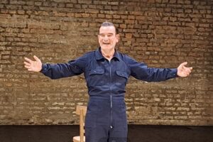 El Séptimo Fuego recibe “Los habitantes”, obra premiada y de formato innovador