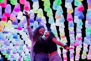 “Love Up!” llega a Mar del Plata: la experiencia inmersiva que fusiona arte, tecnología y entretenimiento