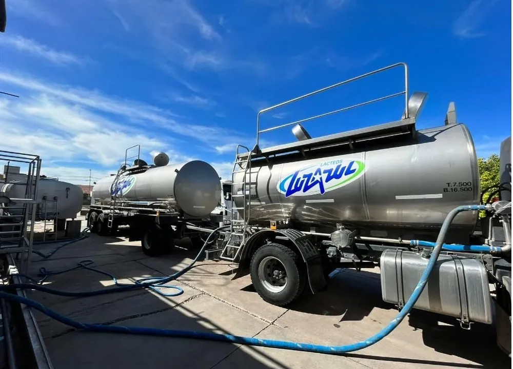 Empresaria láctea le pidió a Milei que le hable a quienes emprenden y trabajan