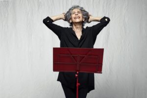 Este verano regresa “Molly Bloom” con Cristina Banegas