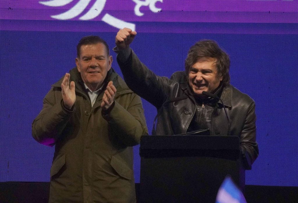 Montenegro con destino cruel en sus andanzas entre el PRO y LLA