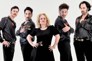 Operación Rosa Rosa estrenará su espectáculo “Las décadas maravillosas”