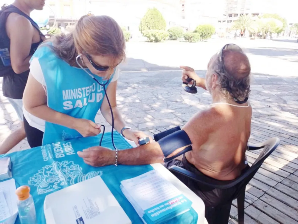 Altas temperaturas: recomendaciones para cuidarse durante la ola de calor