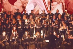 “Queen vocal” llega al Teatro Auditorium con un tributo sinfónico