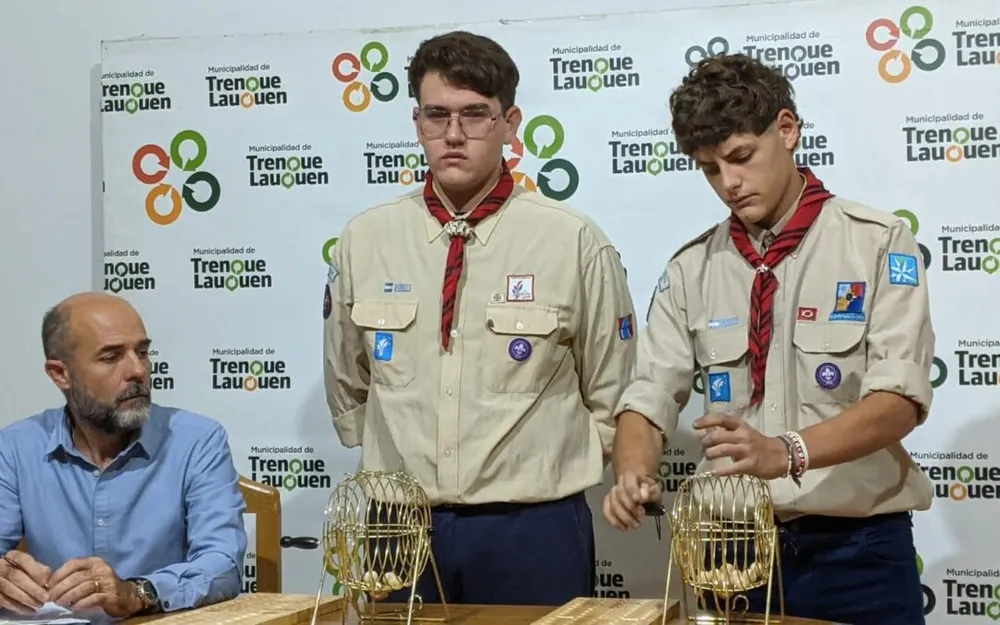 Sale o sale: llega el sorteo en Trenque Lauquen para los contribuyentes con las tasas al día