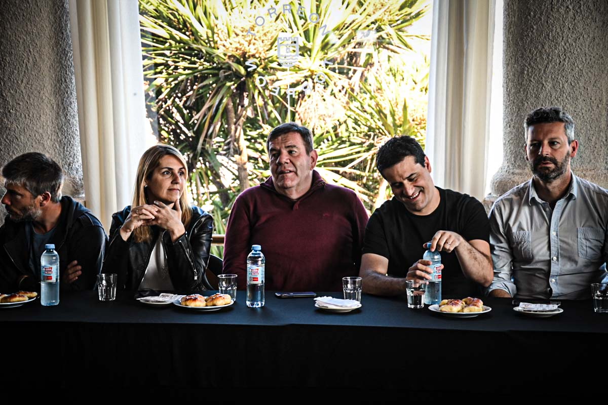 Montenegro y Abad, socios en el desastre educativo de Mar del Plata