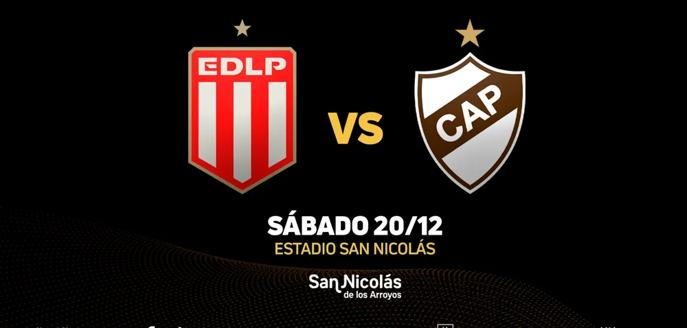 Una final bien bonaerense: Estudiantes y Platense, a todo o nada en San Nicolás