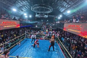 La Masa y Viloni encabezan el debut de “100% Evolution” en Mar del Plata