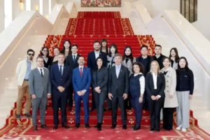 Los vericuetos de LLA: No descartan a Juliana Santillán candidata a intendente de Mar del Plata en 2027