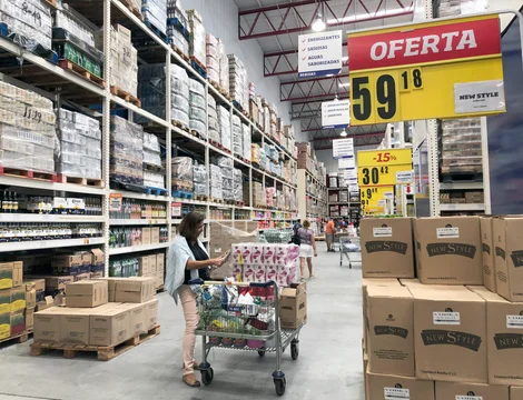 La inflación mayorista se aceleró en diciembre al 2,4 %