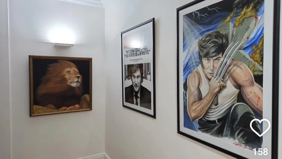 Año Nuevo en Olivos: Milei recibe el 2026 sin vacaciones y preparando su agenda internacional