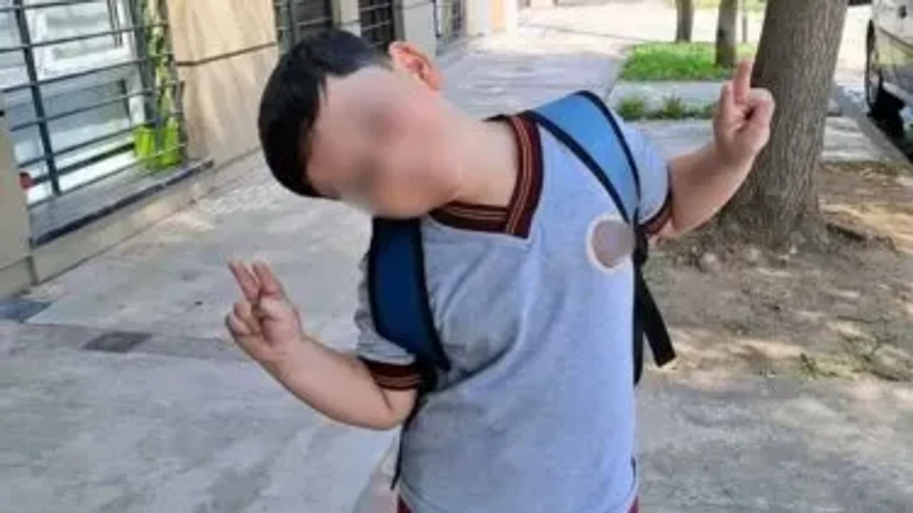 Lograron operar por tercera vez a Bastián