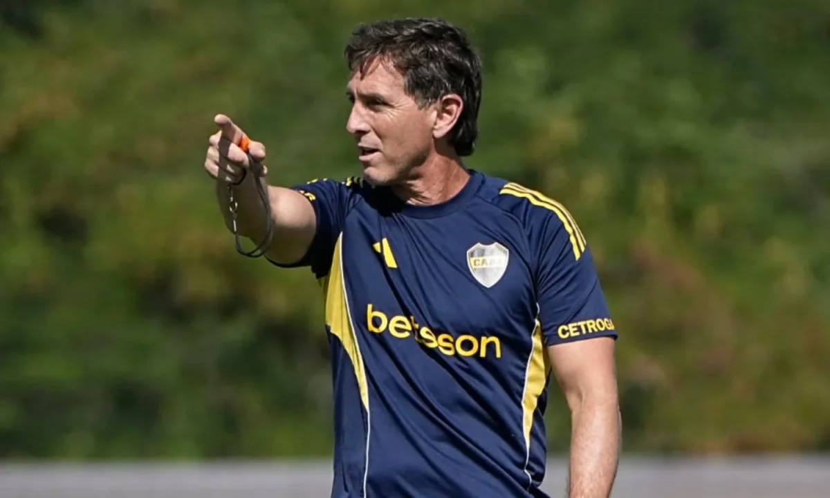 Boca confirmó los convocados para el amistoso de pretemporada ante Olimpia