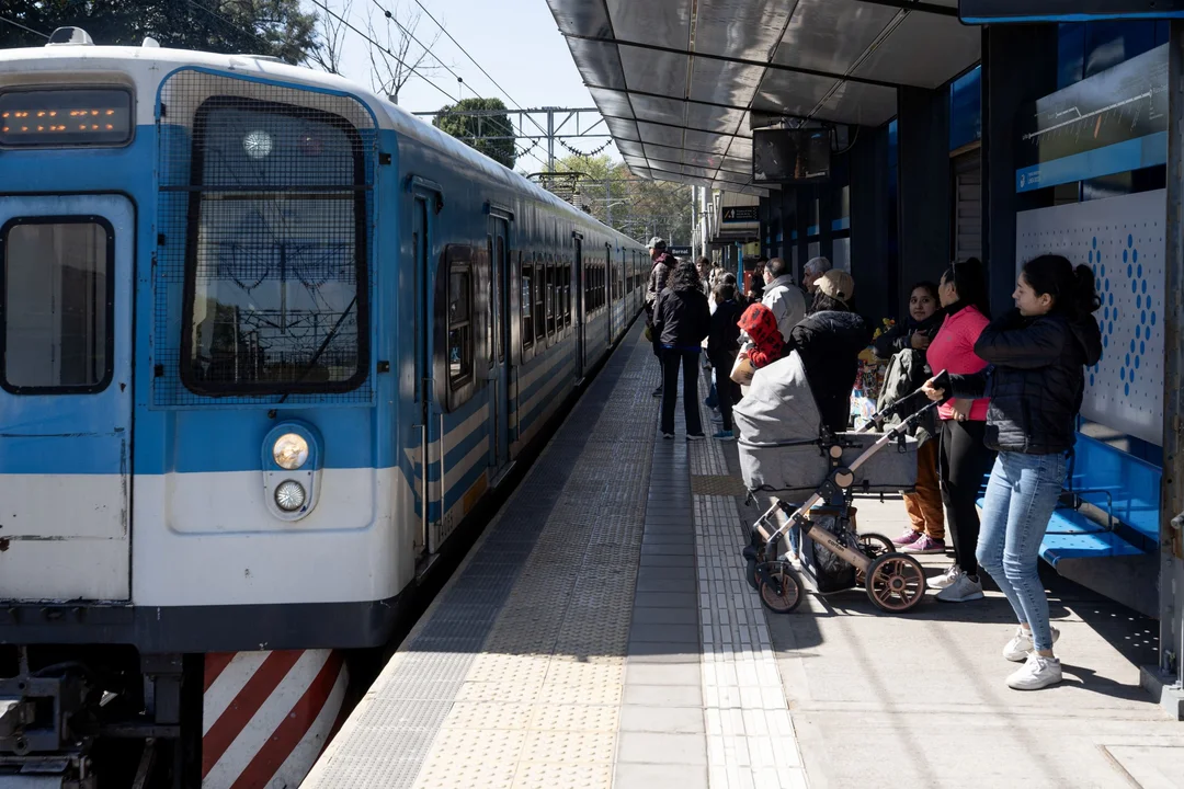 Mar del Plata sin trenes el 5 de de febrero por paro ferroviario