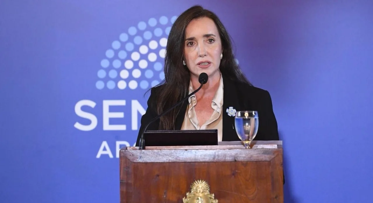 Incendios en Chubut: Victoria Villarruel aboga por mayor “coordinación entre el Estado nacional y las provincias”