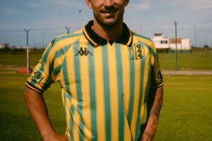 Lucas Rodríguez : el primer refuerzo oficializado de Aldosivi