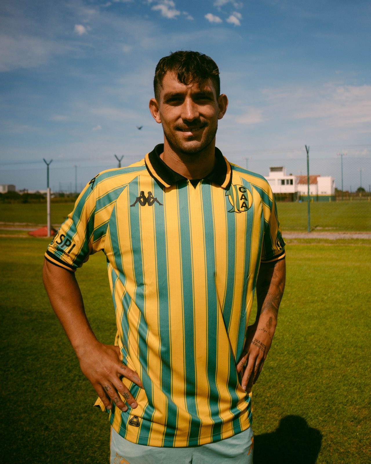 Lucas Rodr guez El Primer Refuerzo Oficializado De Aldosivi Mdphoy Lucas Rodr guez El Primer Refuerzo Oficializado De Aldosivi Mdphoy