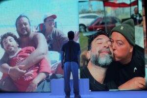 Diego Hodara protagoniza “Hanukkah”, una obra testimonial basada en hechos reales