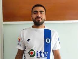 Alvarado contrató la lateral derecho Lautaro Núñez aunque aún no lo hizo oficial