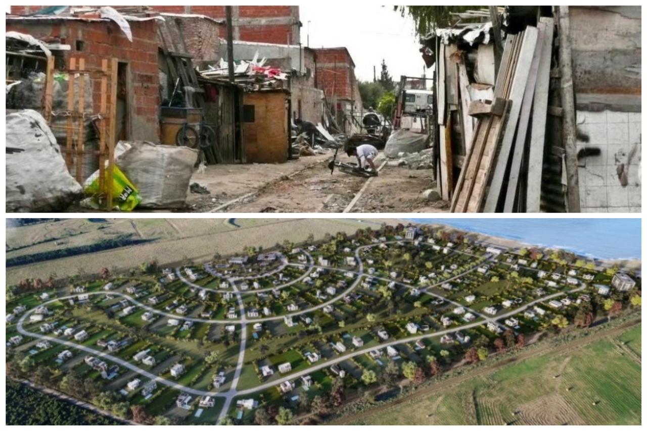 Crecen zonas más vulnerables en barrios periféricos de Mar del Plata
