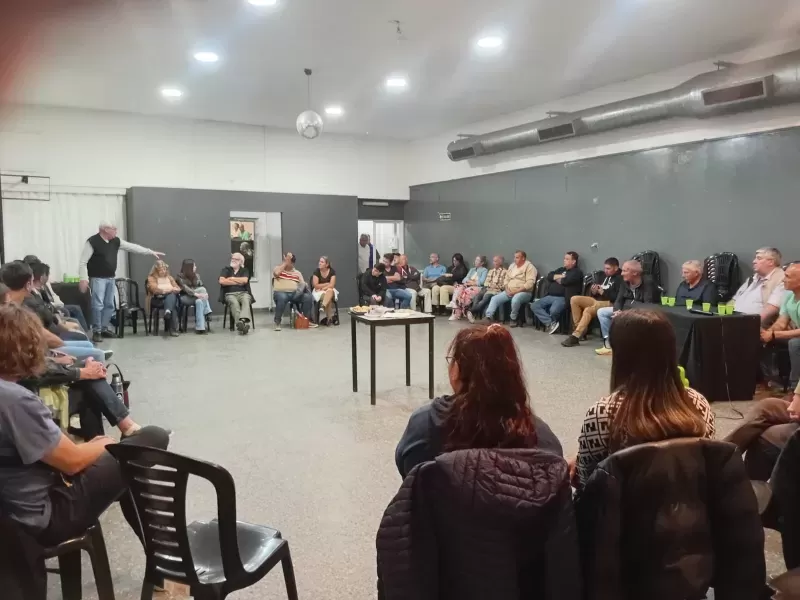 Fractura profunda en el peronismo marplatense: Sin avales y equilibrios internos; Territorialidad y mesas de trabajo